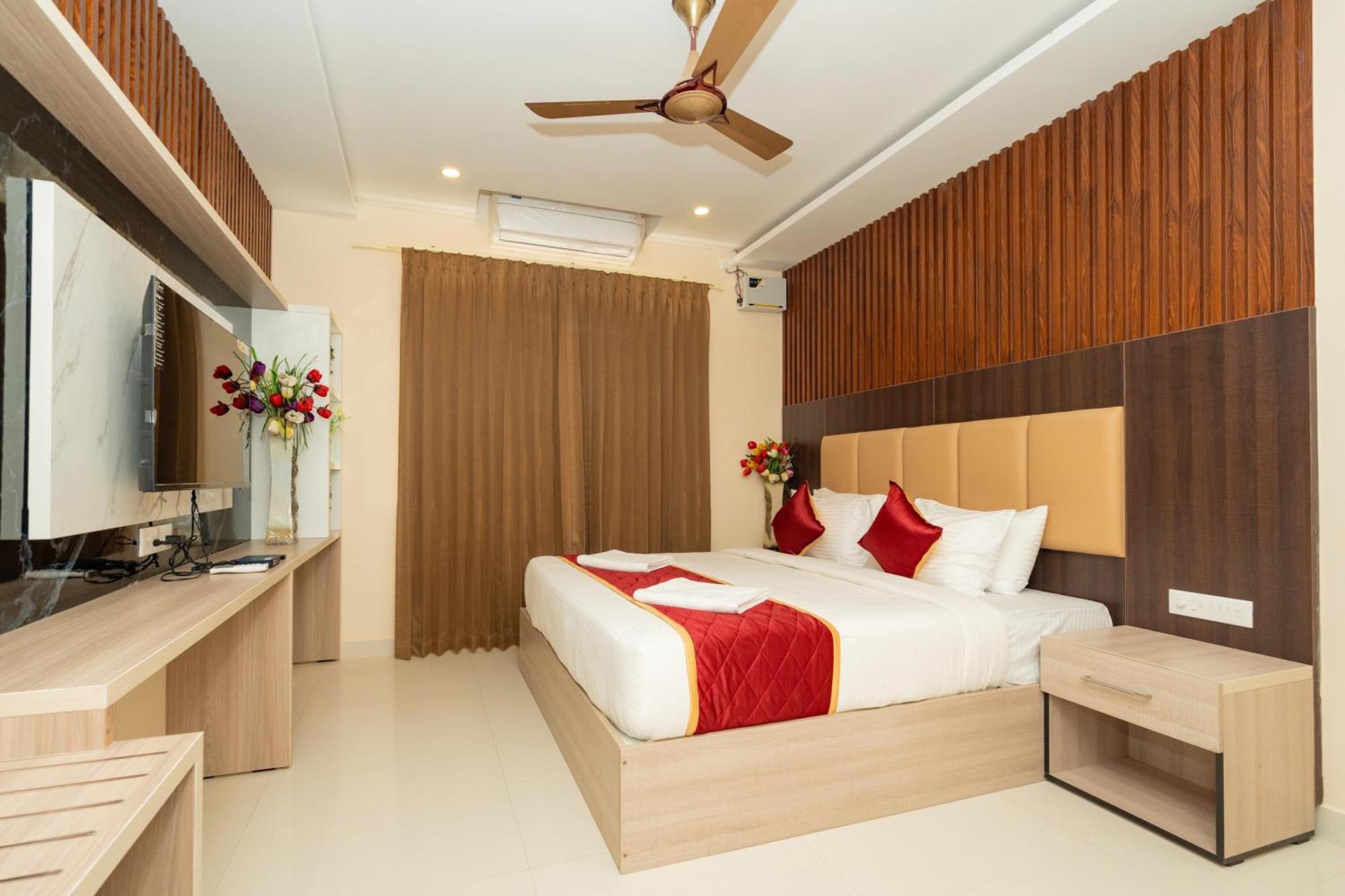 Hotel Brindavan Elite Rāmeswaram 외부 사진