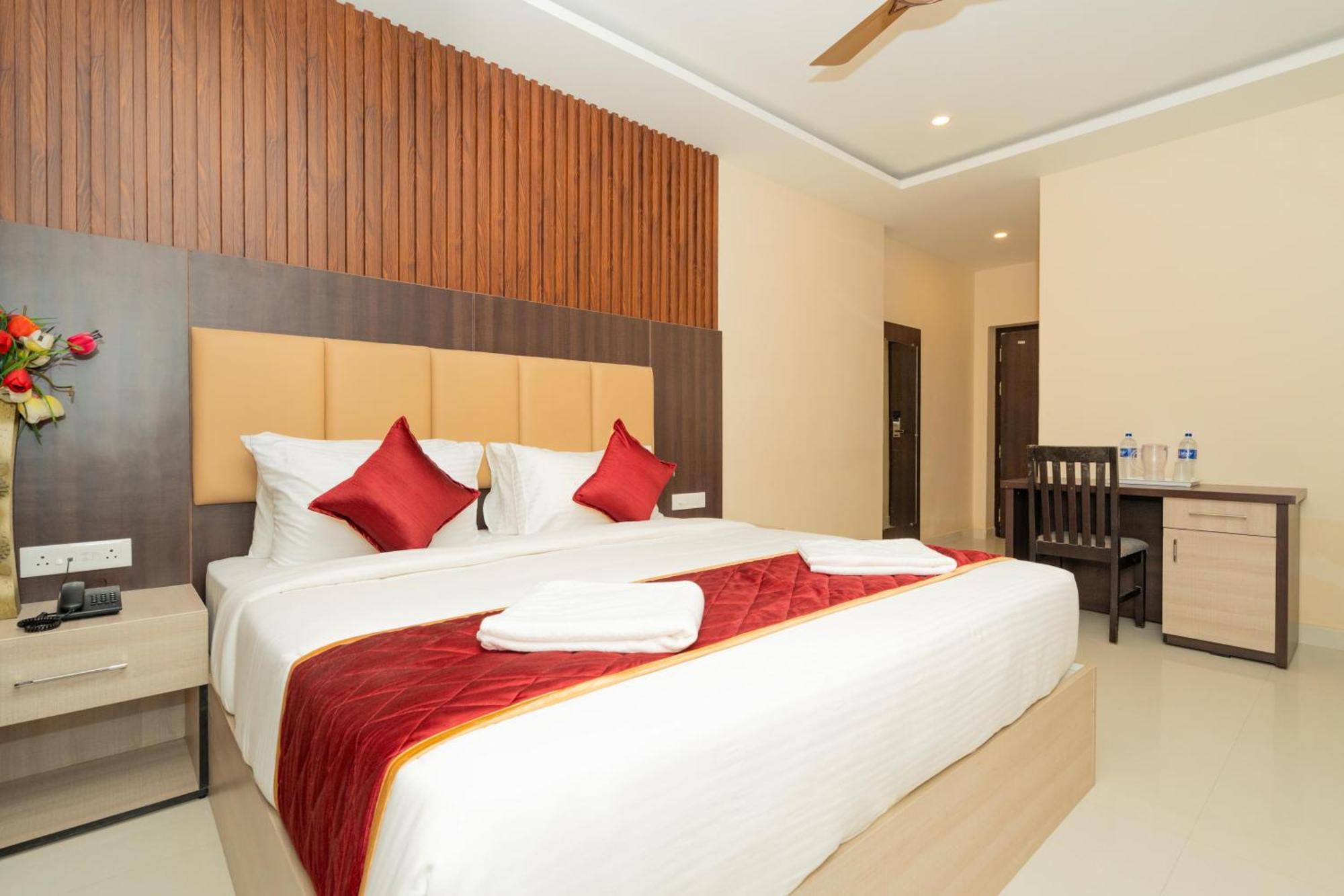 Hotel Brindavan Elite Rāmeswaram 외부 사진