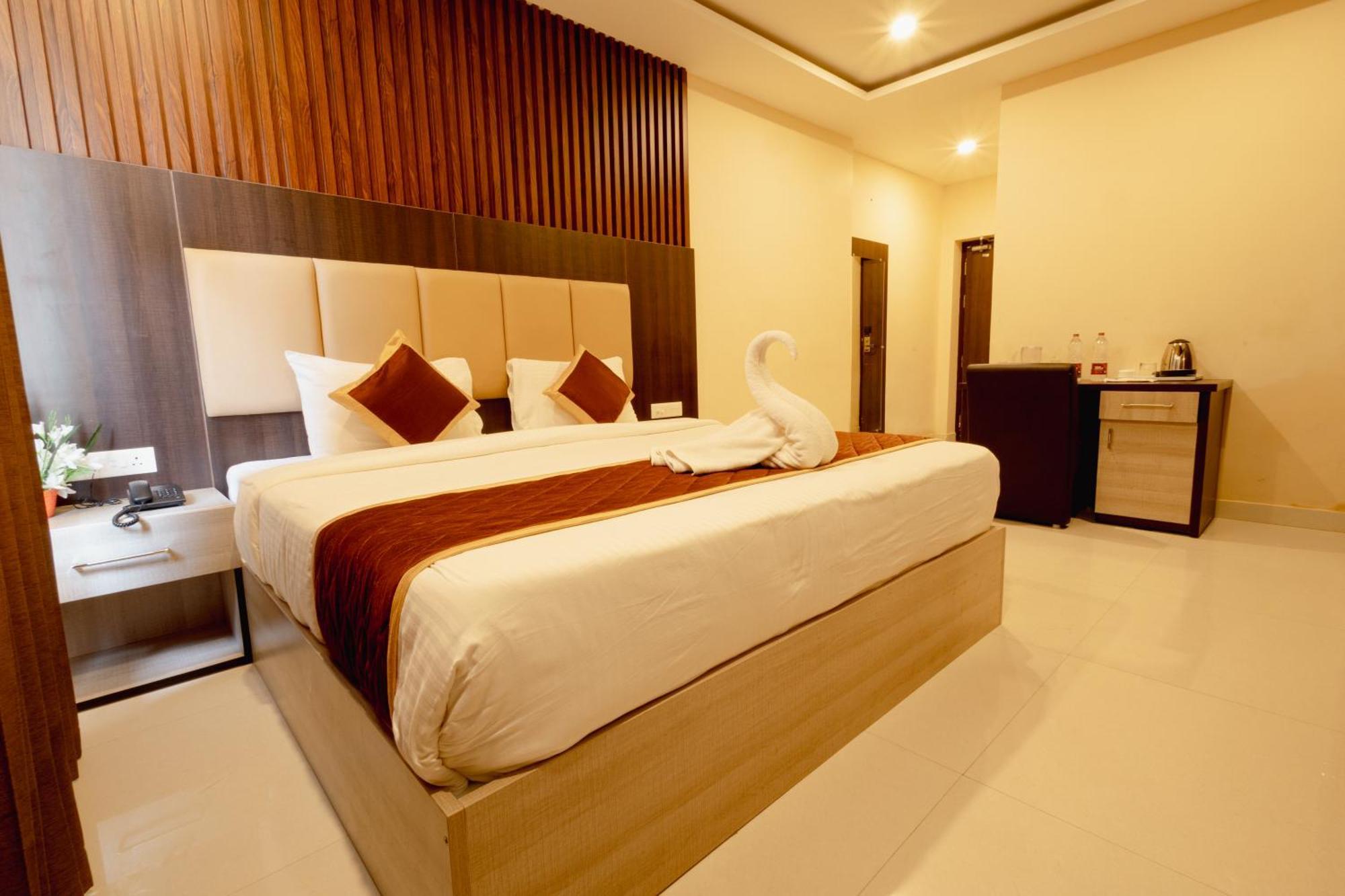 Hotel Brindavan Elite Rāmeswaram 외부 사진
