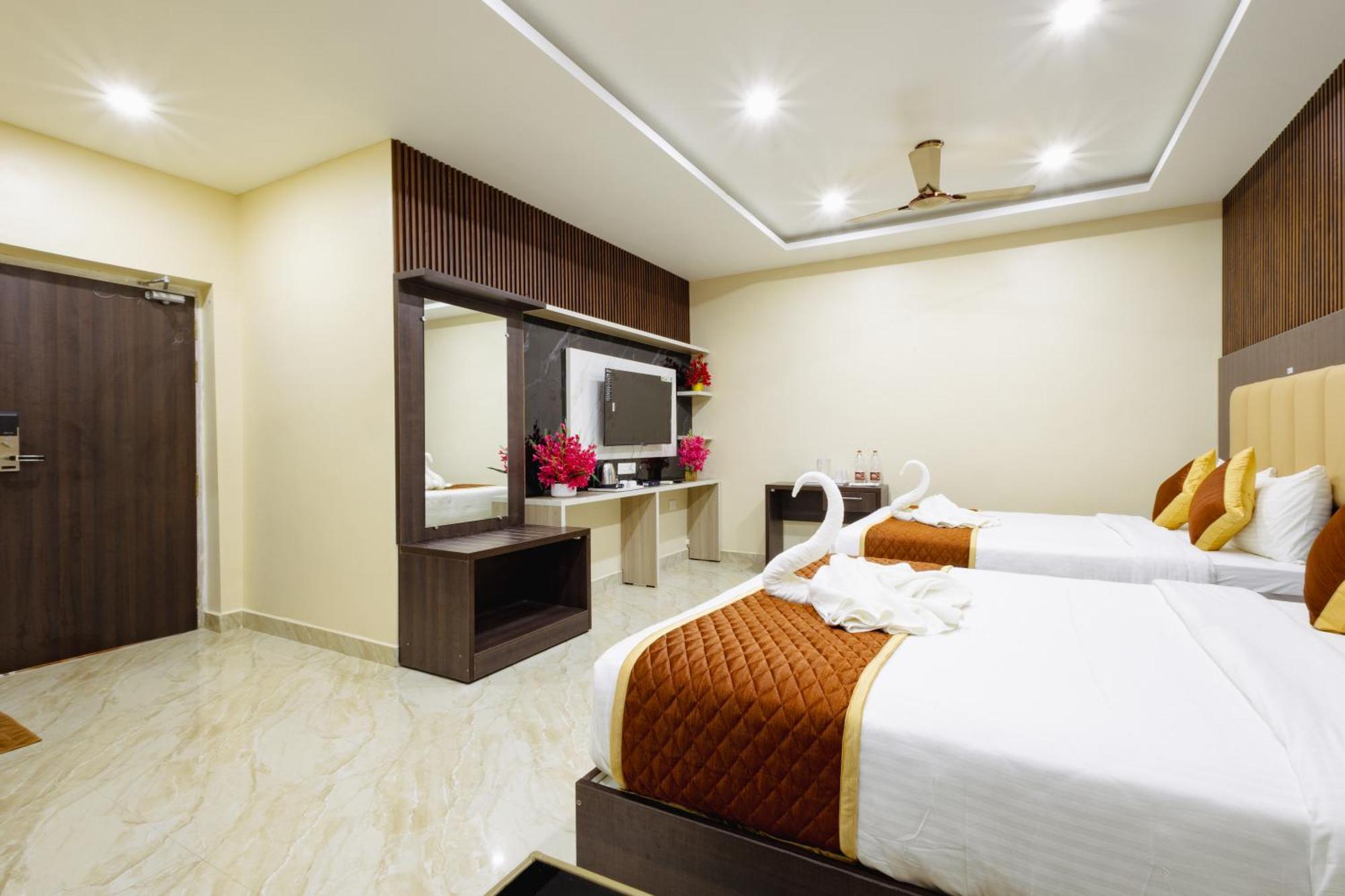 Hotel Brindavan Elite Rāmeswaram 외부 사진