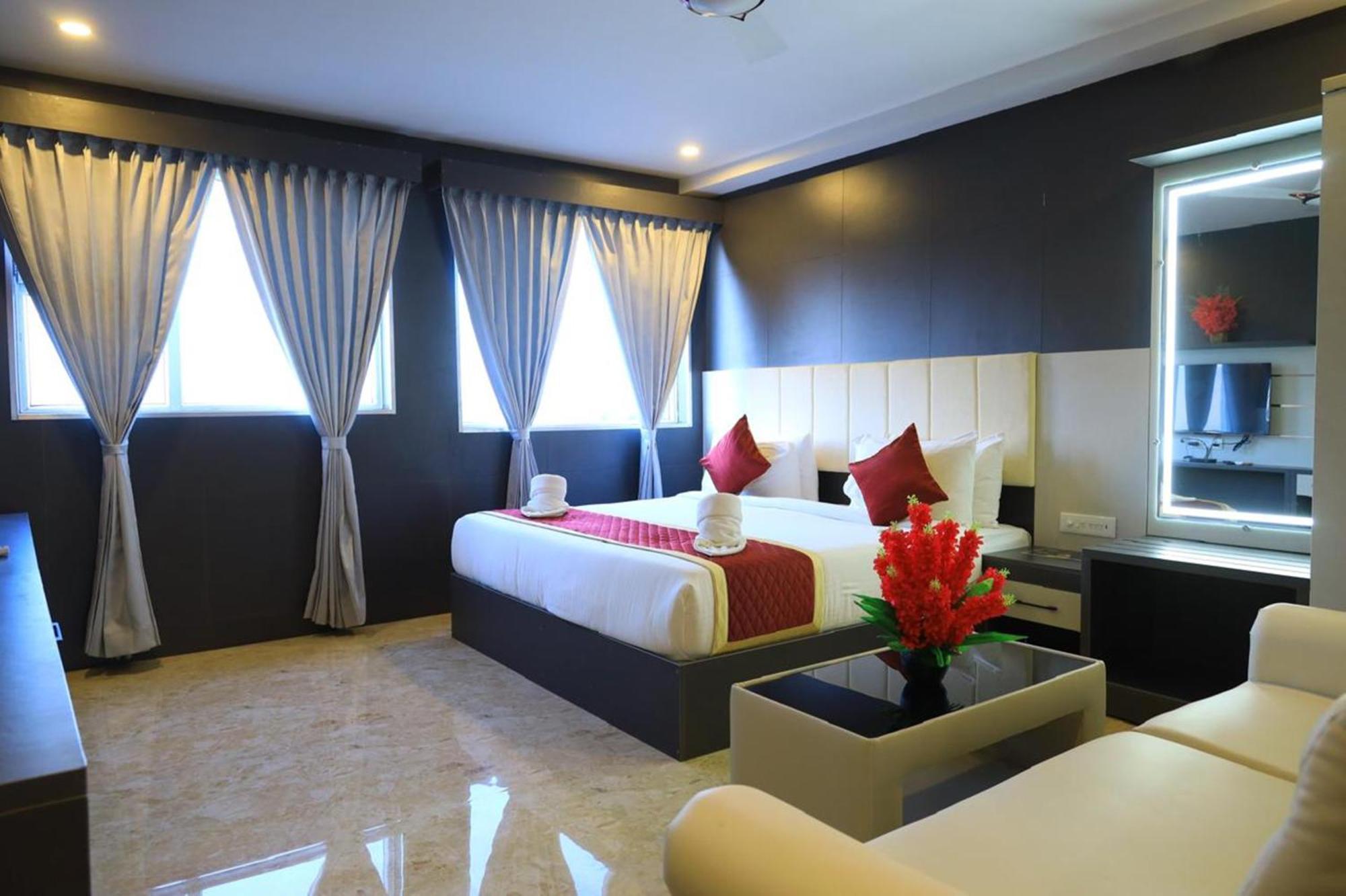 Hotel Brindavan Elite Rāmeswaram 외부 사진