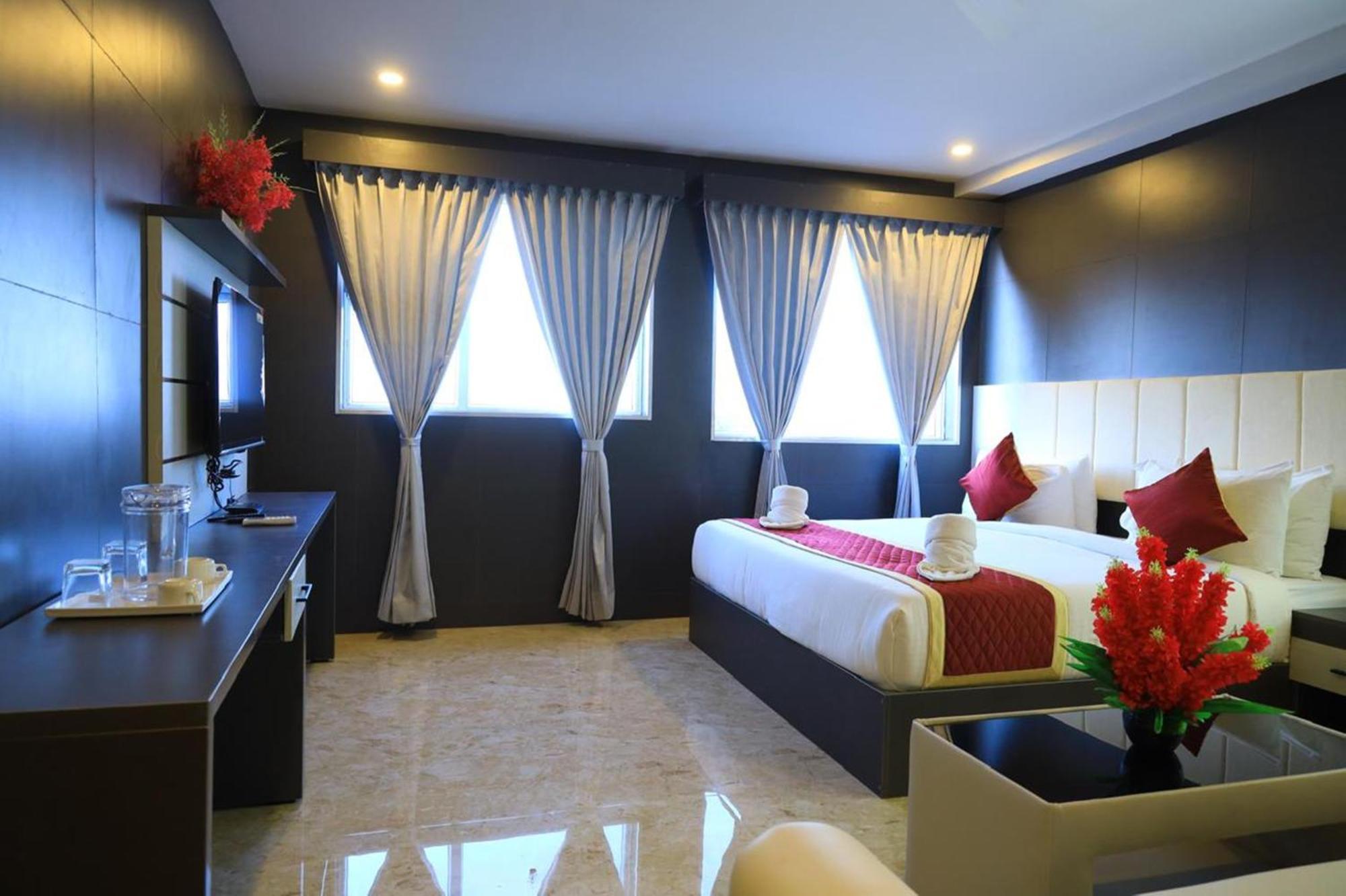 Hotel Brindavan Elite Rāmeswaram 외부 사진